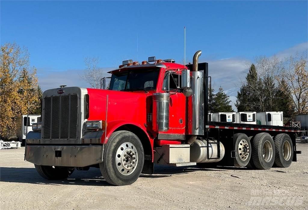 Peterbilt 379 Інші крани