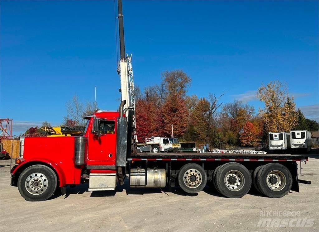 Peterbilt 379 Інші крани