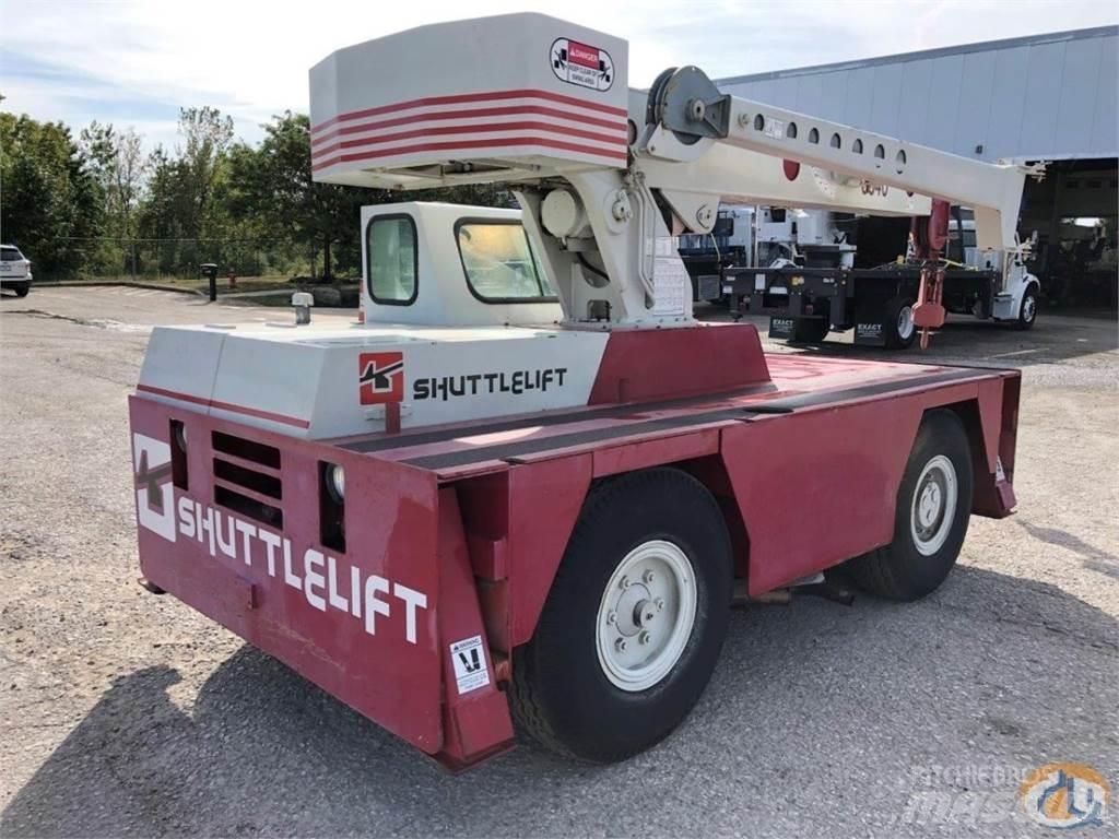 Shuttlelift 3340 автокрани всюдиходи