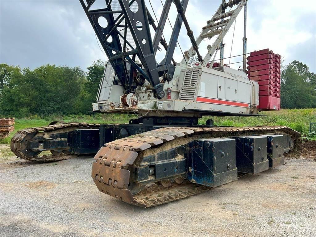 Sumitomo LS-248RH Гусеничні крани