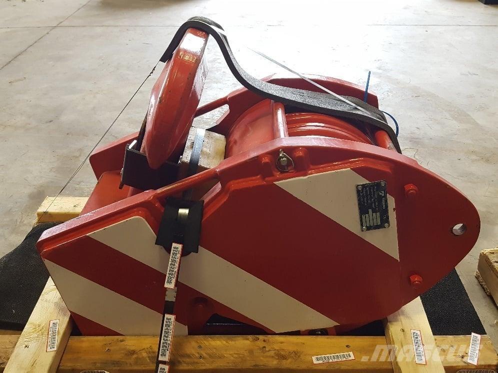 Tadano  Запчастини для кранів