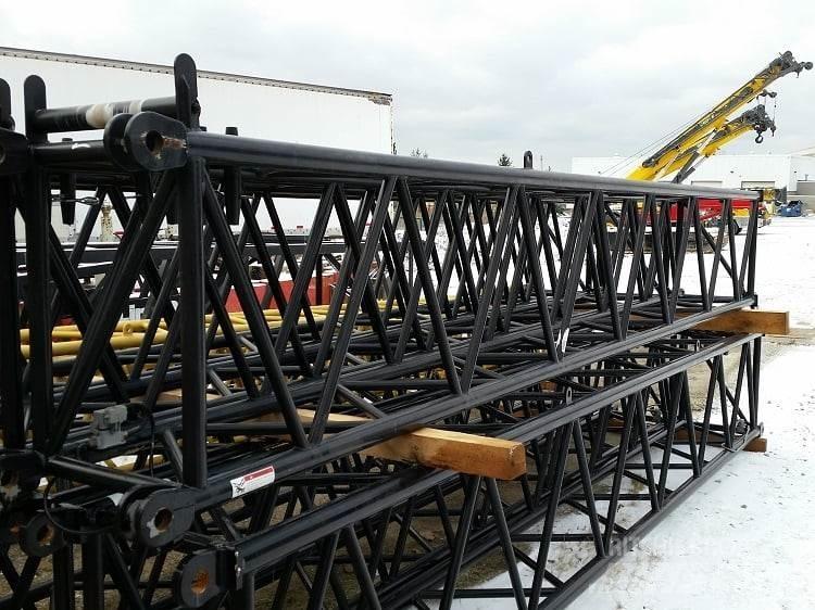 Tadano 99707020802 Бони і ковші