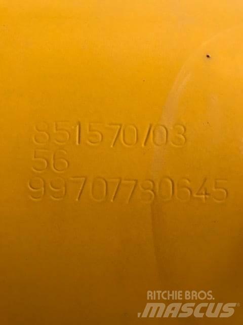 Tadano 99707780645 Запчастини для кранів