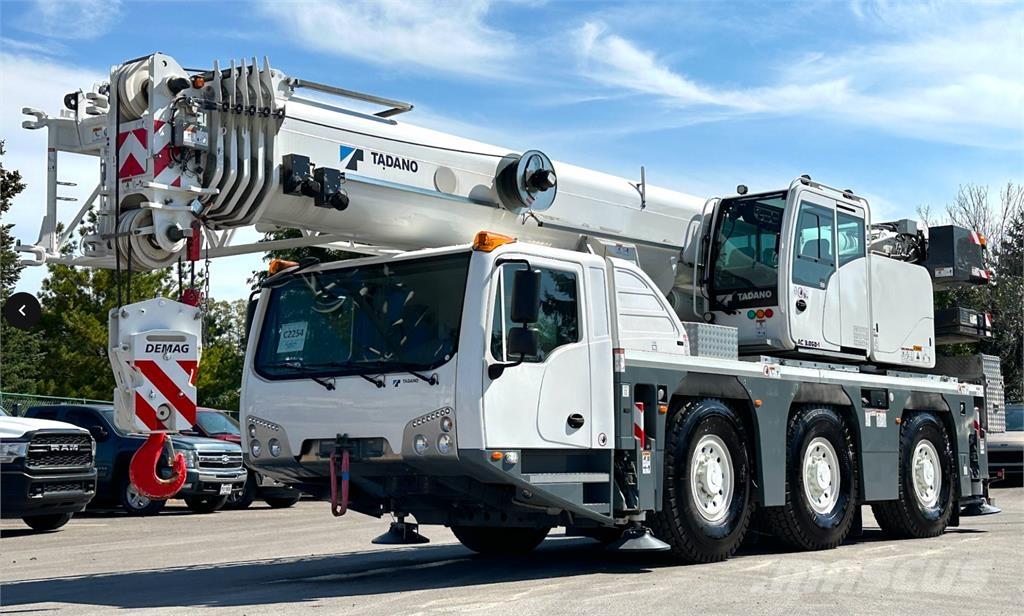 Tadano AC 3.060-1 автокрани