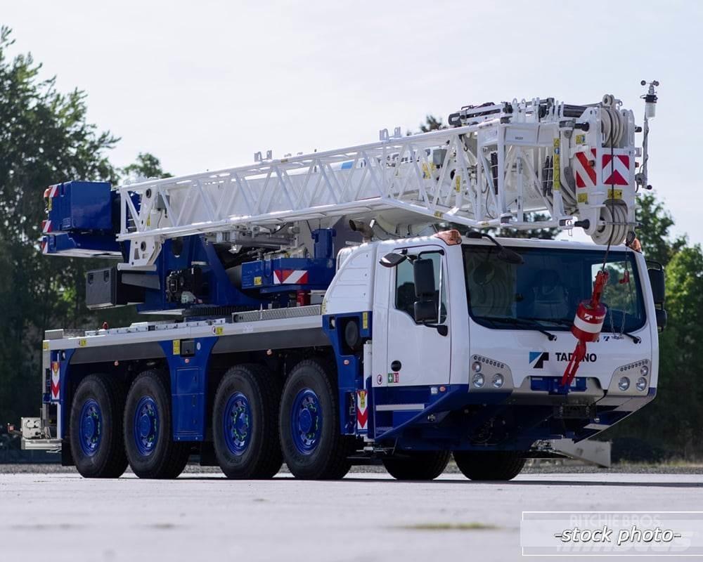 Tadano AC-4.070-2 автокрани