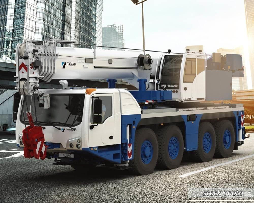 Tadano AC-4.070-2 автокрани