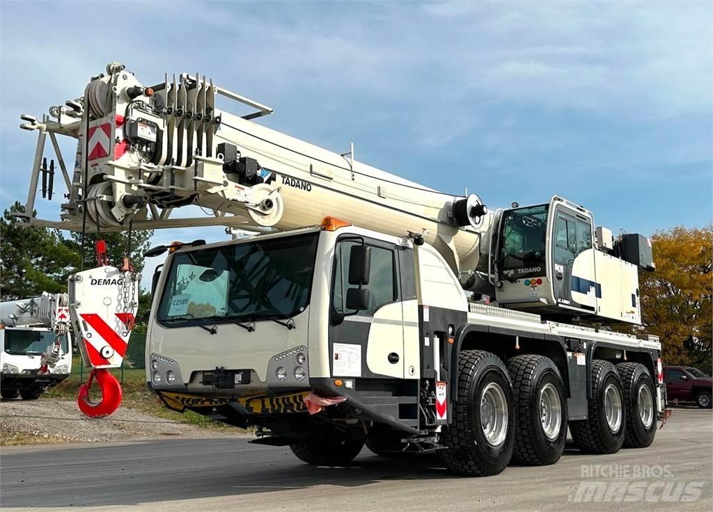 Tadano AC 4.080-1 автокрани