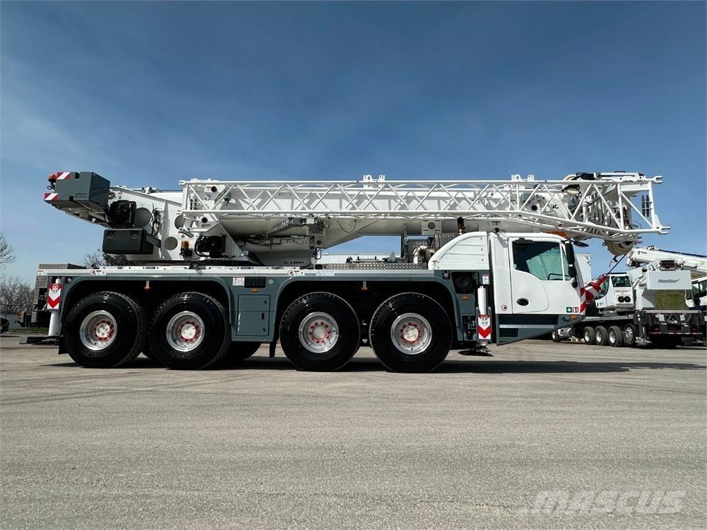 Tadano AC 4.080-1 автокрани