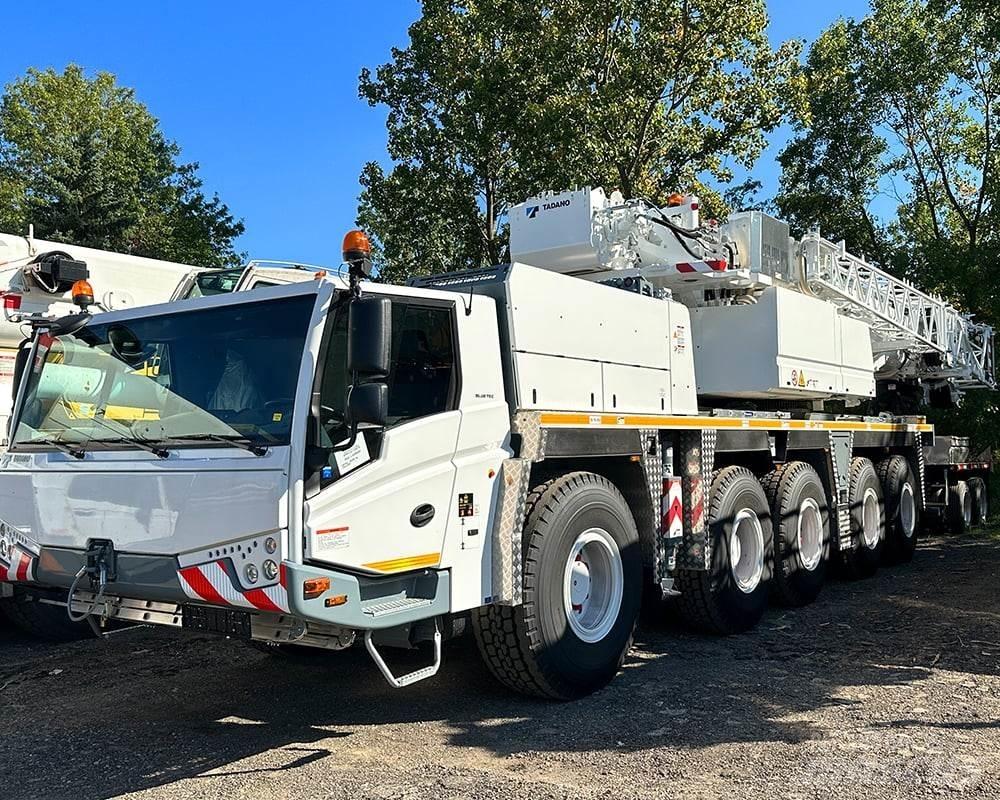 Tadano AC 5.120-1 автокрани