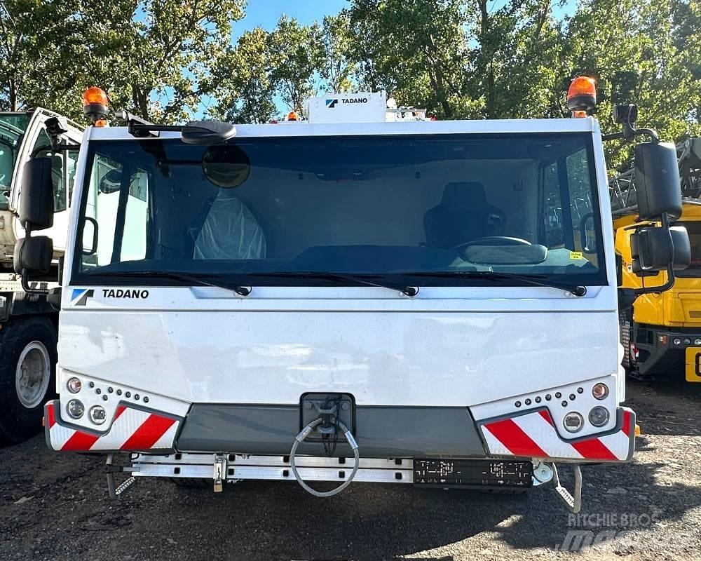 Tadano AC 5.120-1 автокрани