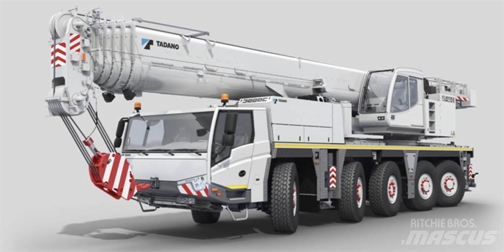 Tadano AC 5.140-1 автокрани
