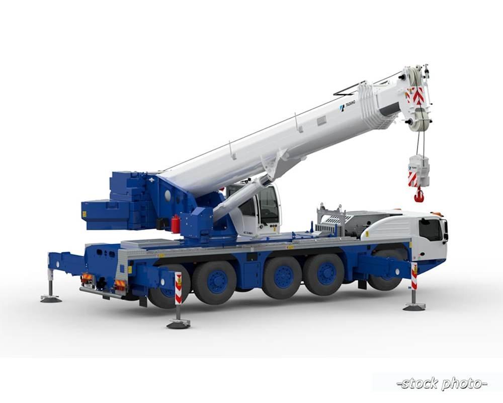 Tadano AC 5.160-1 автокрани