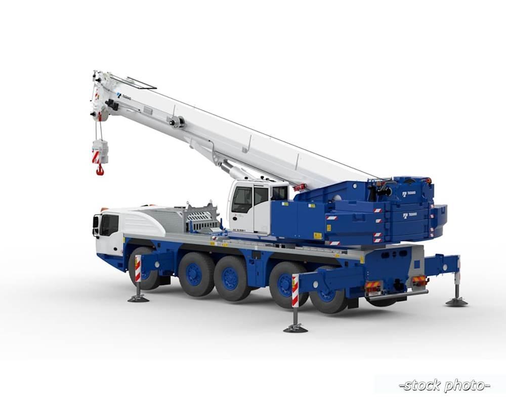 Tadano AC 5.160-1 автокрани