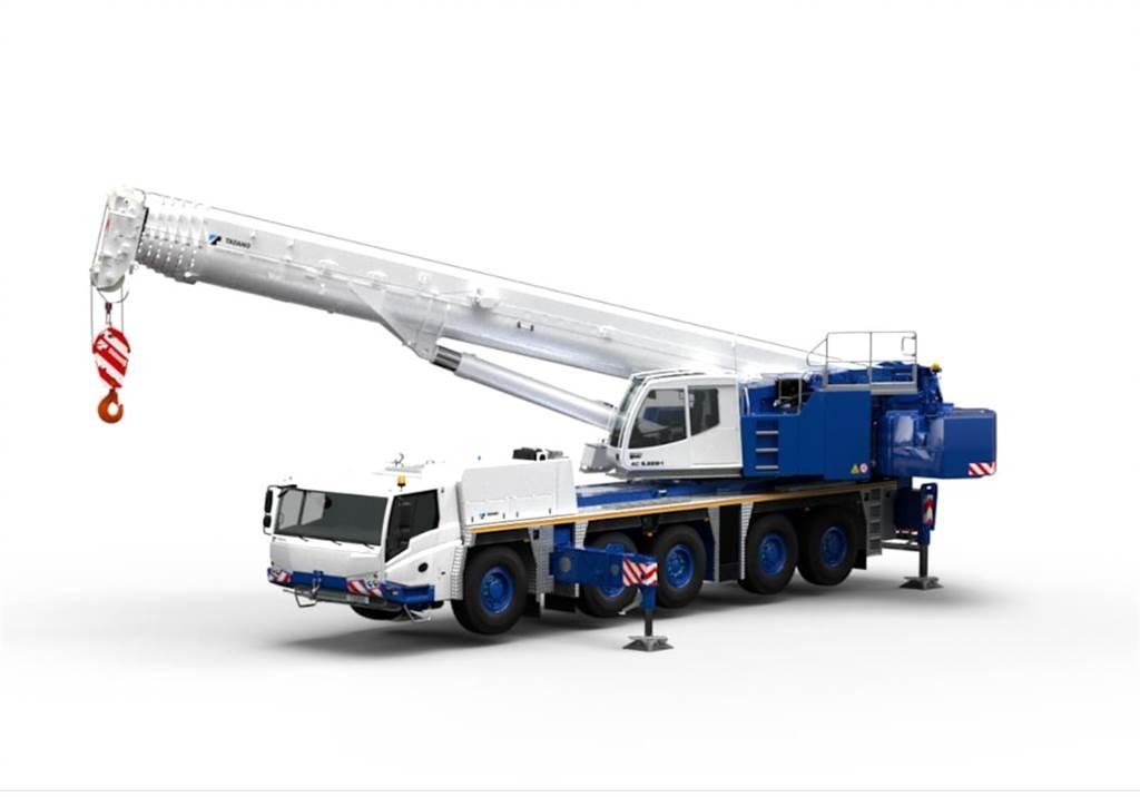 Tadano AC 5.220-1 автокрани