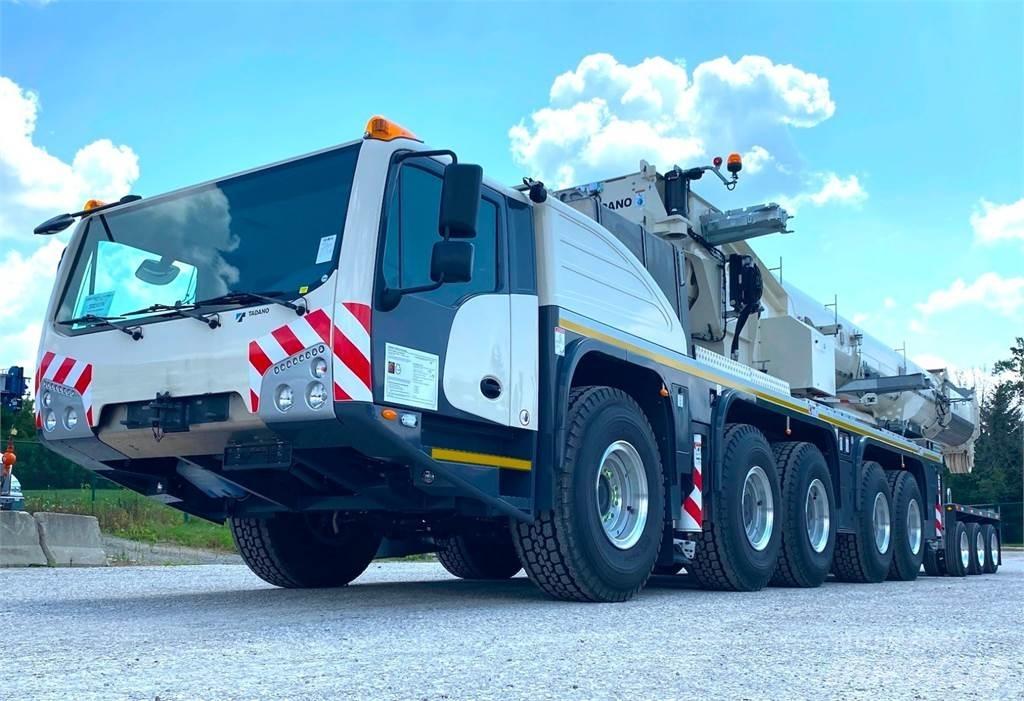 Tadano AC-5.220L-1 автокрани