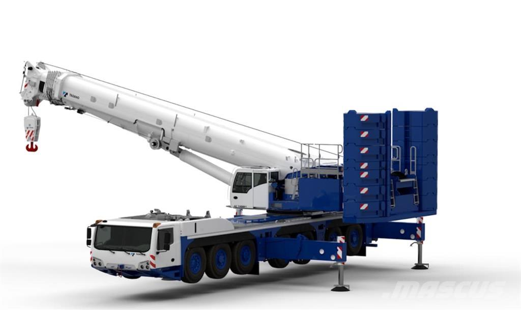 Tadano AC 7.450-1 автокрани