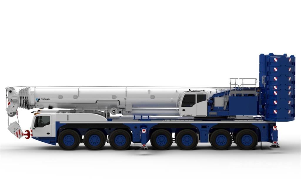 Tadano AC 7.450-1 автокрани