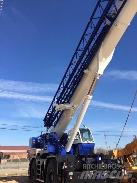 Tadano GR-1200XL автокрани всюдиходи