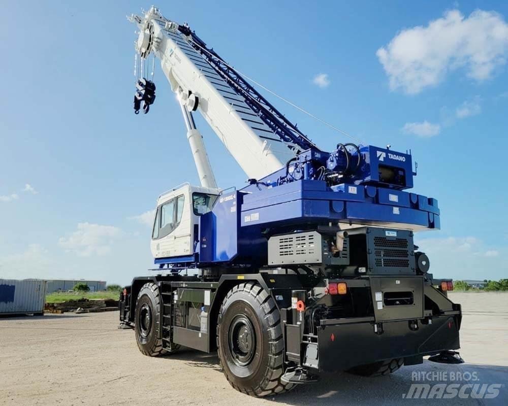 Tadano GR-1300XL-4 автокрани всюдиходи