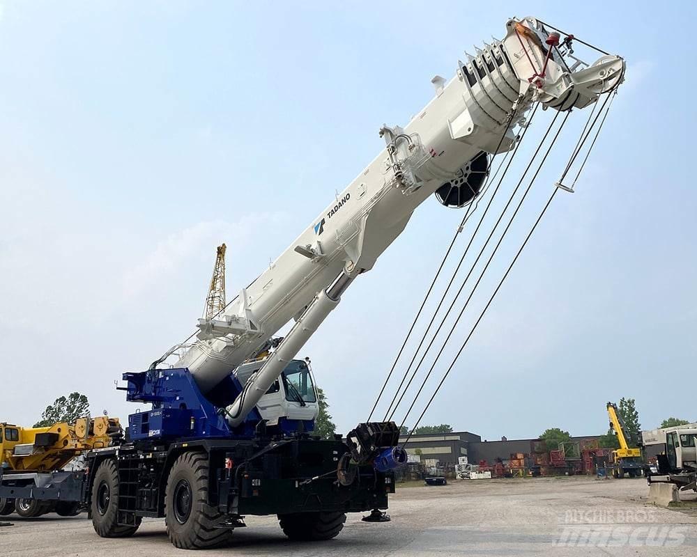 Tadano GR-1300XL-4 автокрани всюдиходи