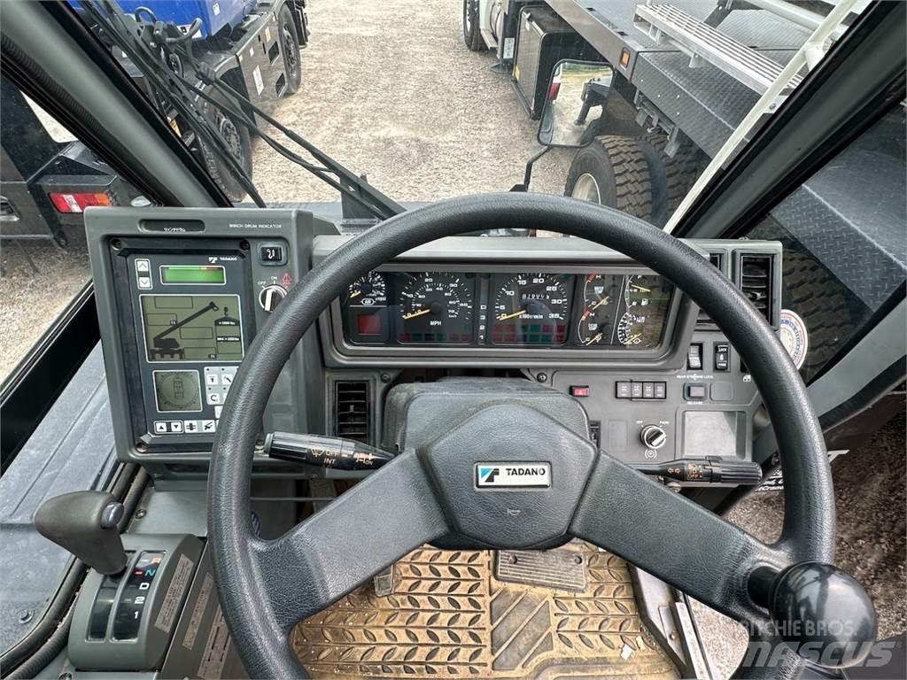Tadano GR-150XL автокрани всюдиходи