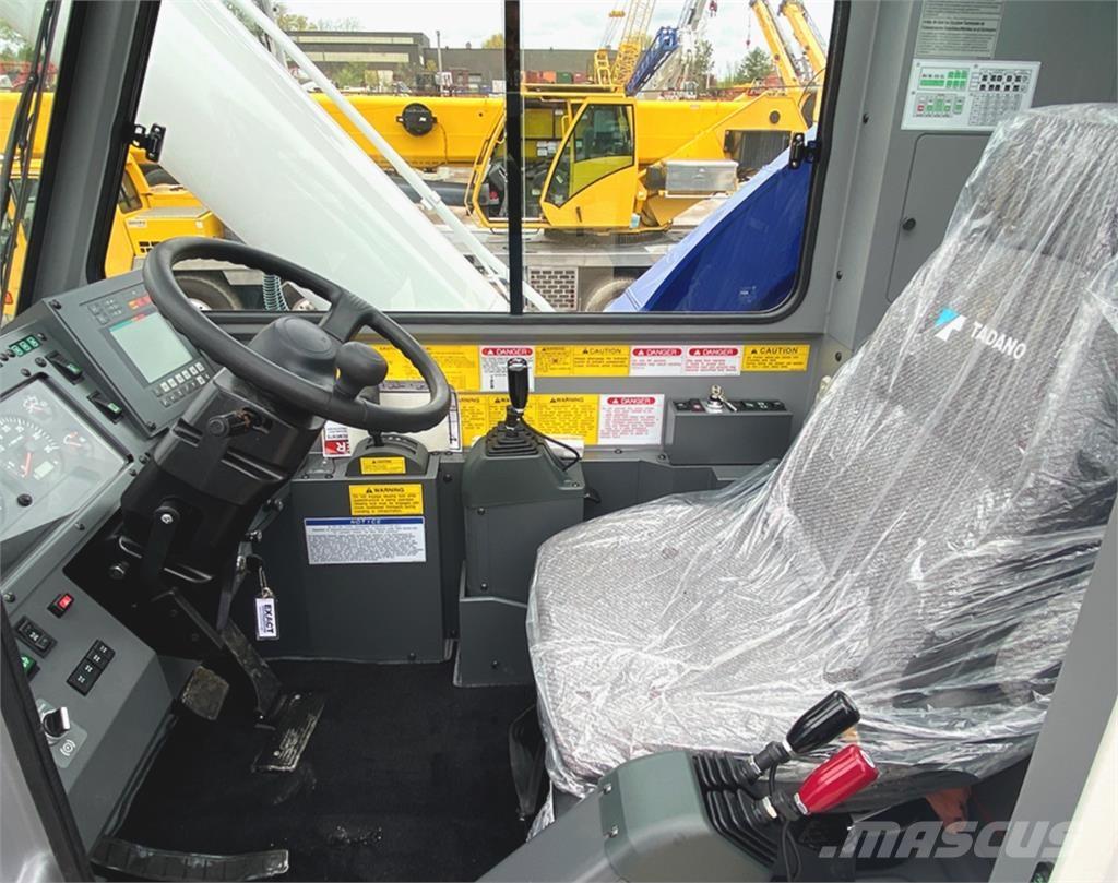 Tadano GR-1600XL автокрани всюдиходи
