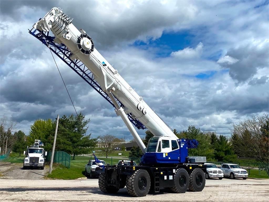 Tadano GR-1600XL-3 автокрани всюдиходи