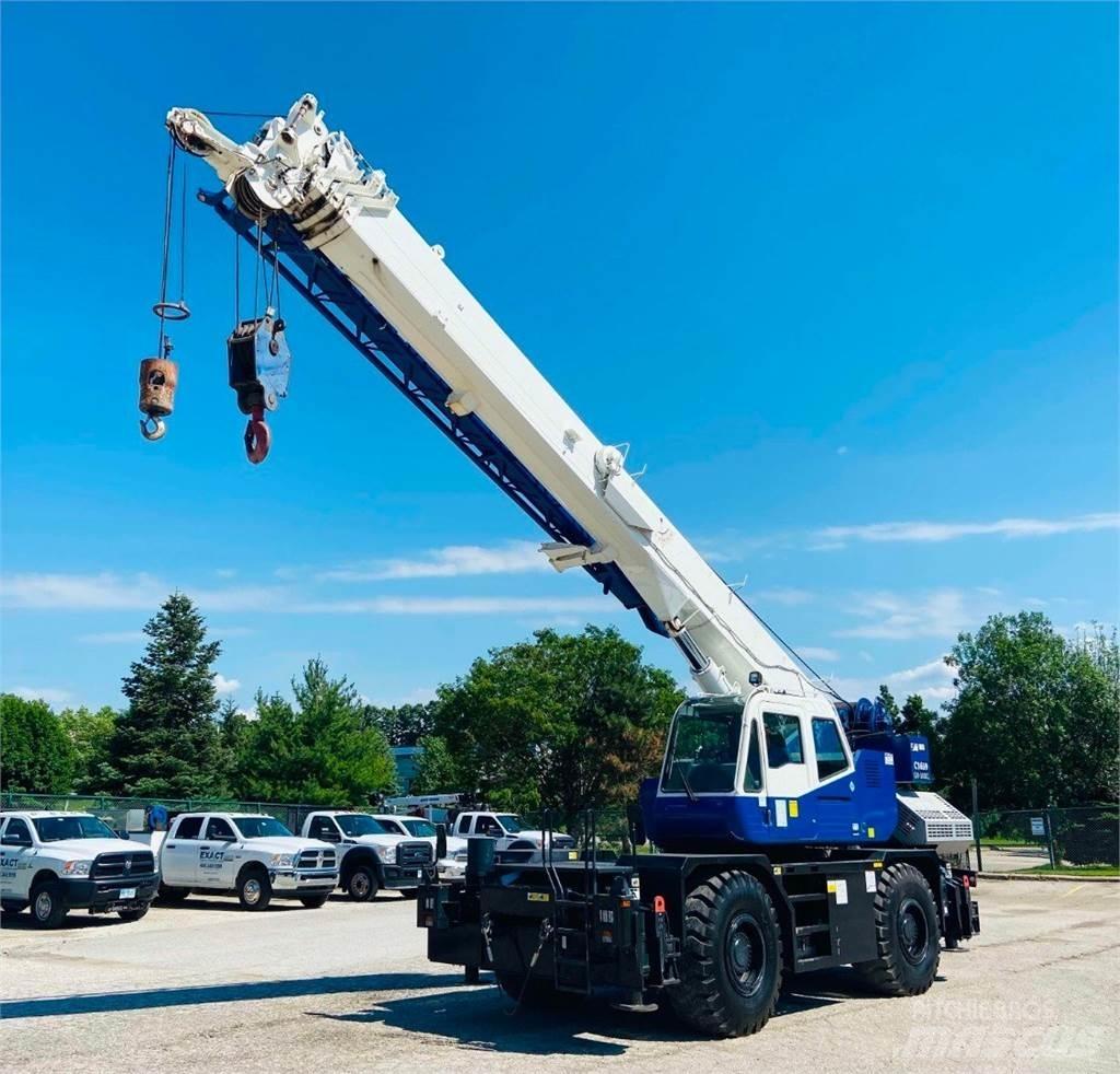 Tadano GR-350XL автокрани всюдиходи