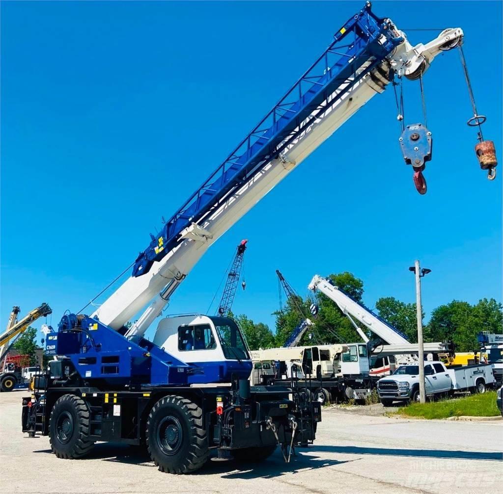 Tadano GR-350XL автокрани всюдиходи