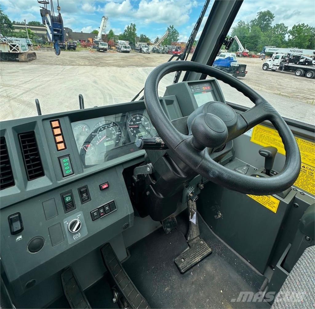 Tadano GR-350XL-3 автокрани всюдиходи