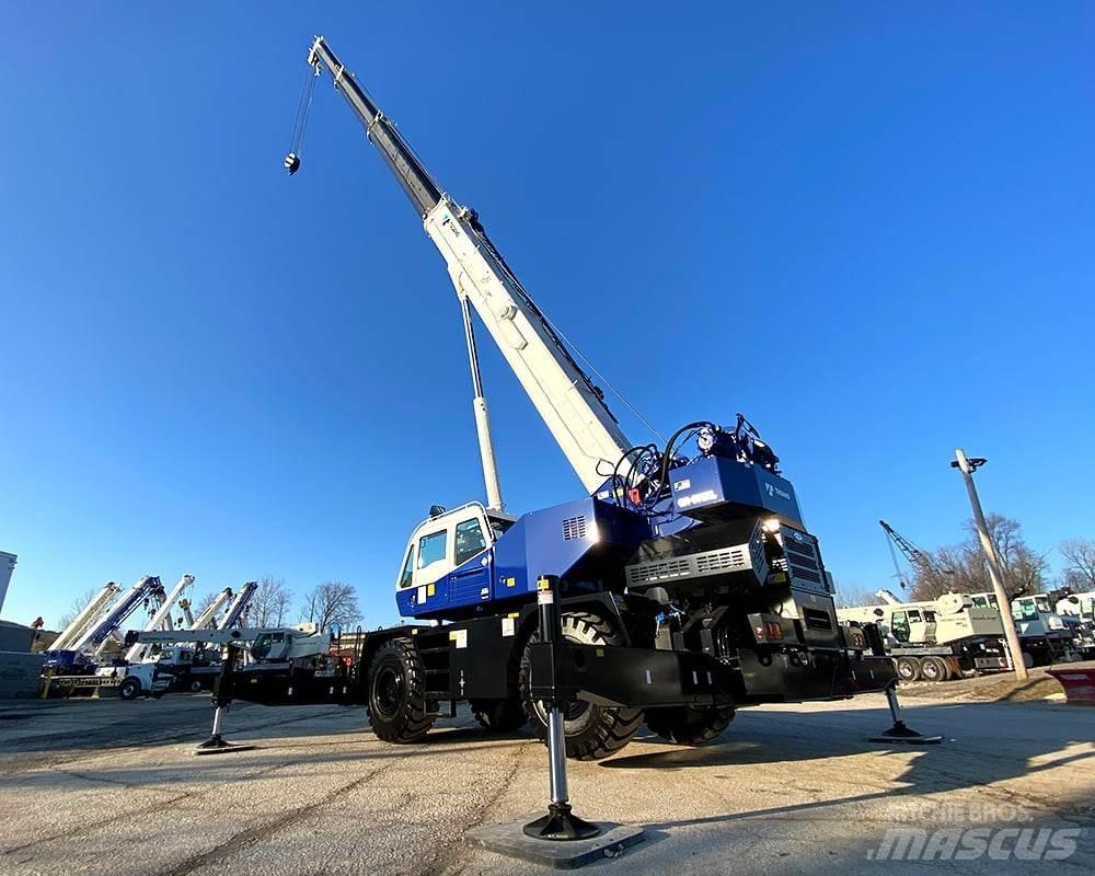 Tadano GR-550XL-2 автокрани всюдиходи