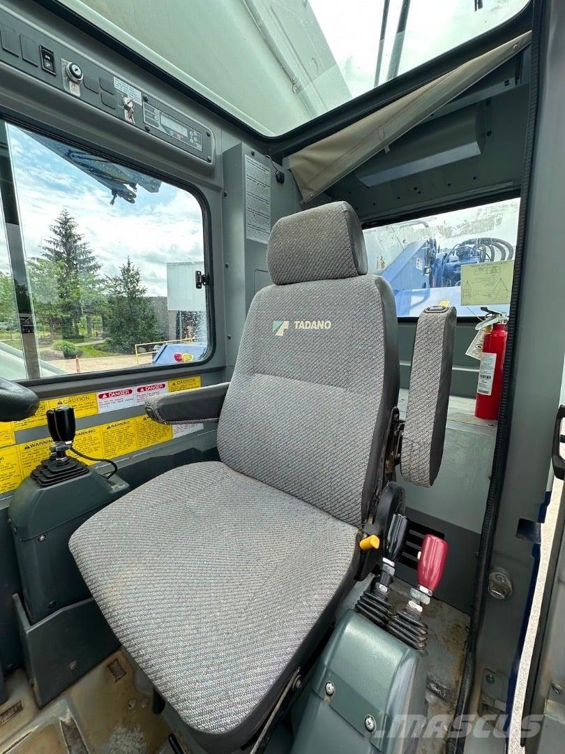 Tadano GR-550XL-3 автокрани всюдиходи