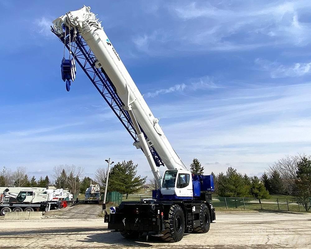 Tadano GR-800XL-4 автокрани всюдиходи
