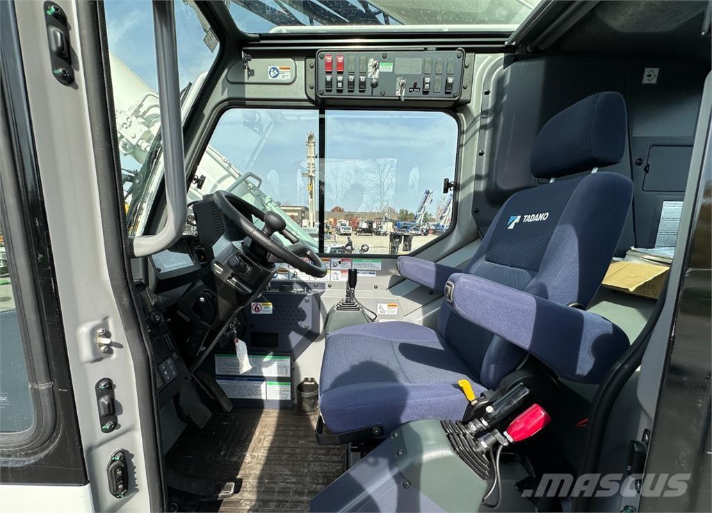 Tadano GR 800XL-4 автокрани всюдиходи