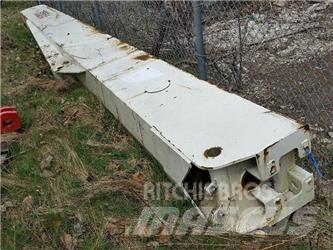 Terex  Бони і ковші
