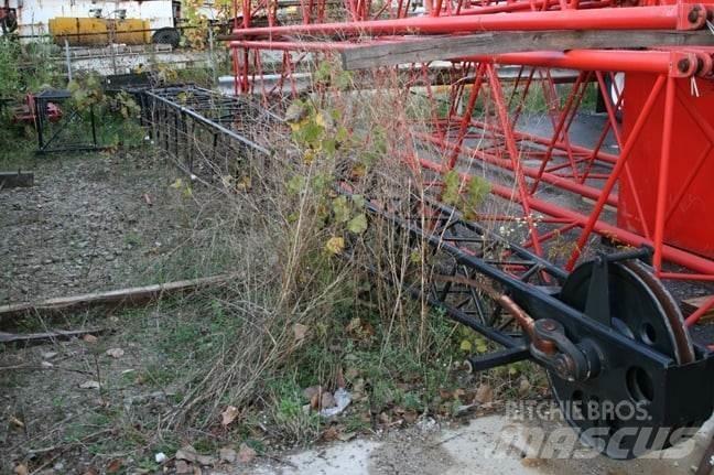 Terex  Бони і ковші