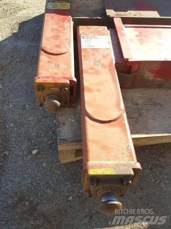 Terex  Запчастини для кранів