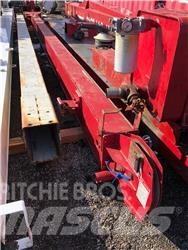 Terex  Бони і ковші
