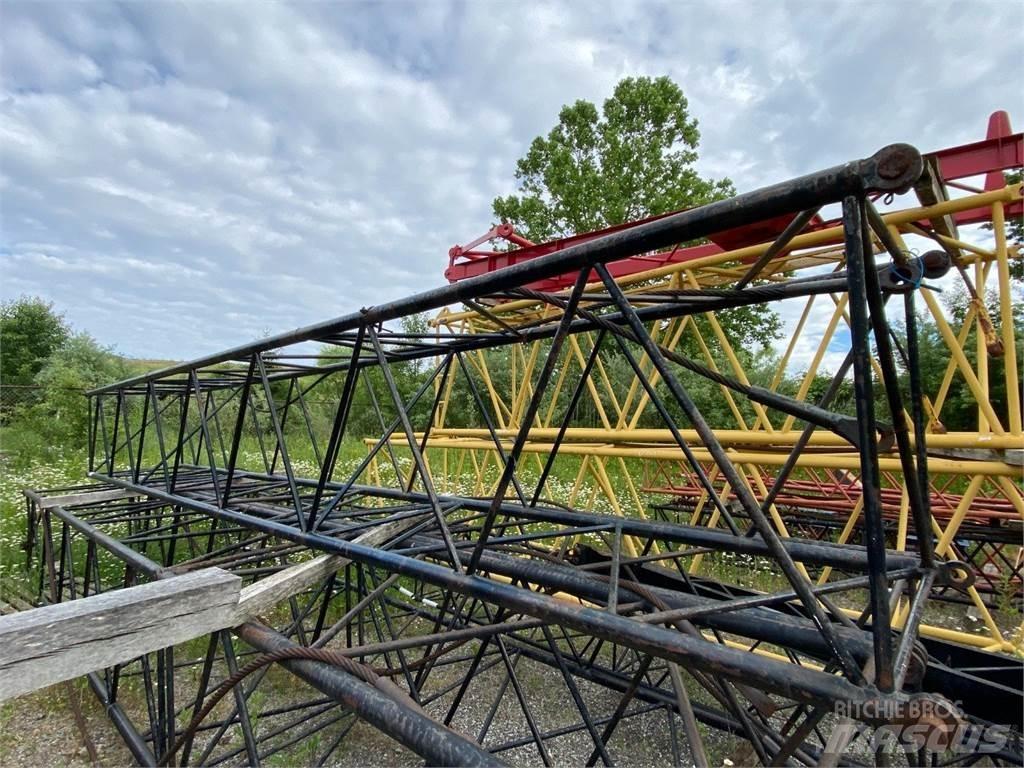 Terex  Бони і ковші