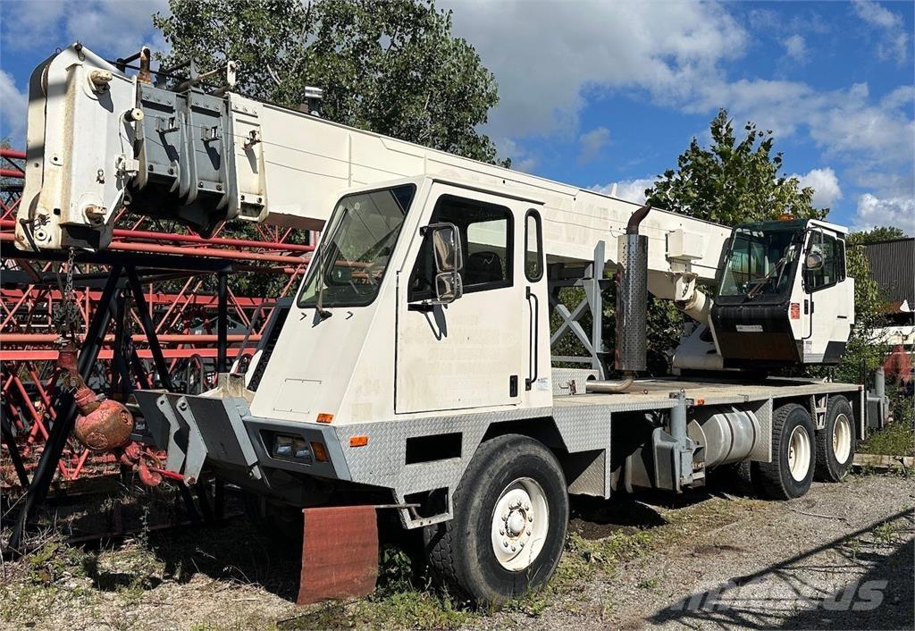 Terex T 230 автокрани