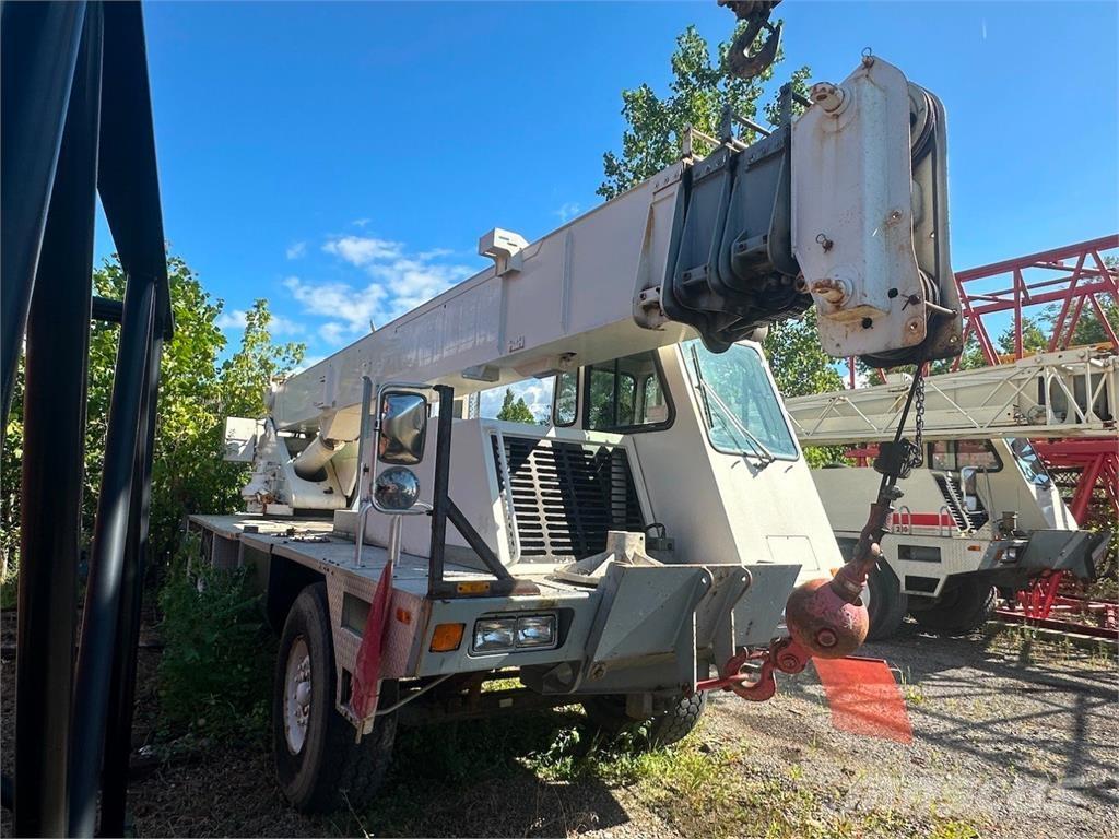 Terex T 230 автокрани