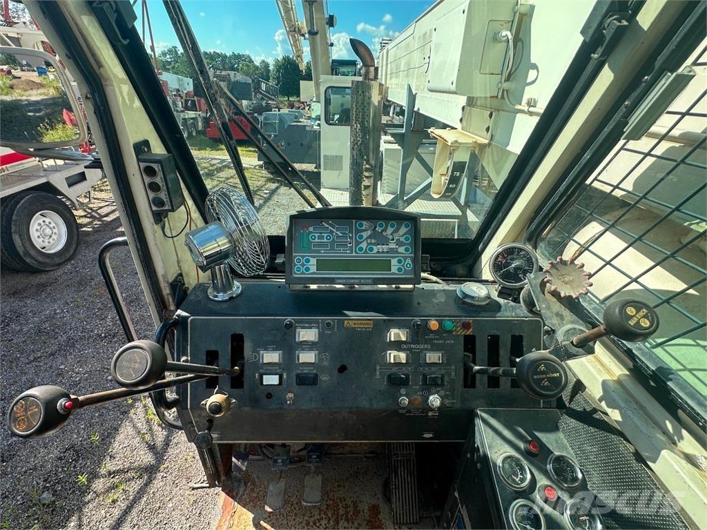 Terex T 230 автокрани