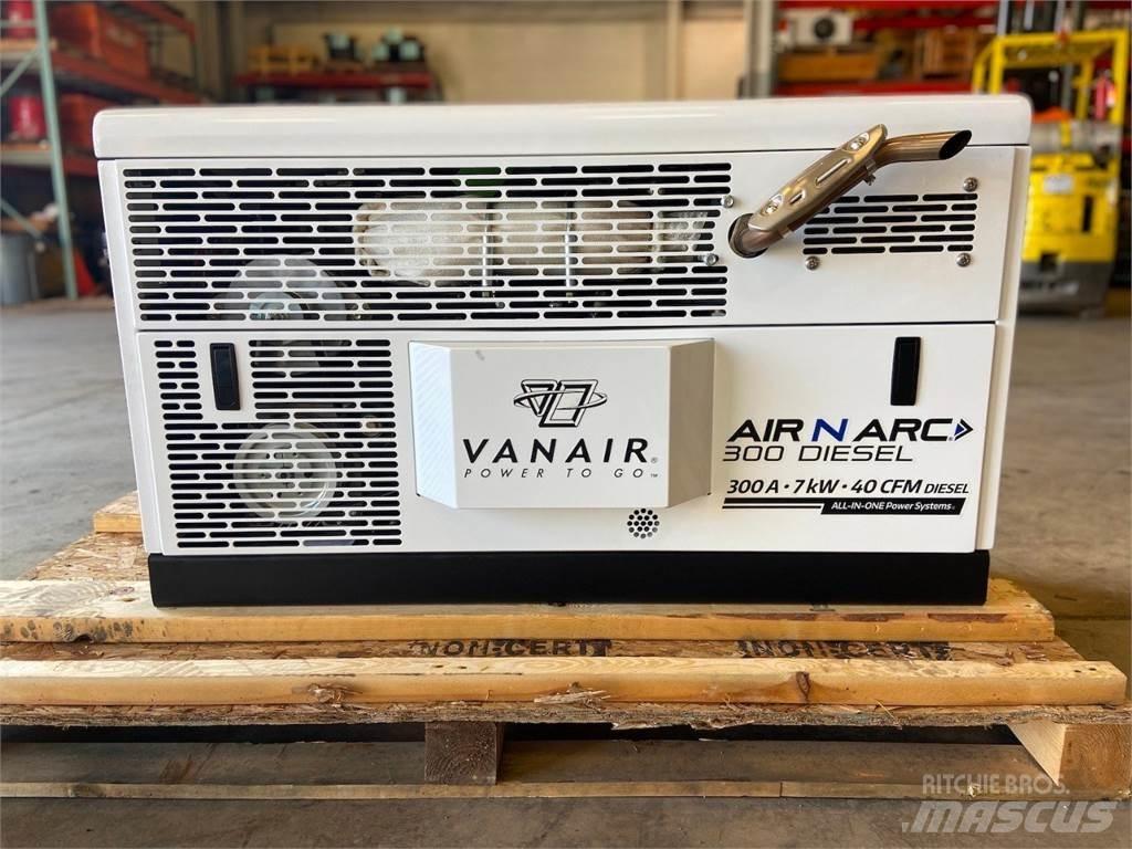  VANAIR Інші крани