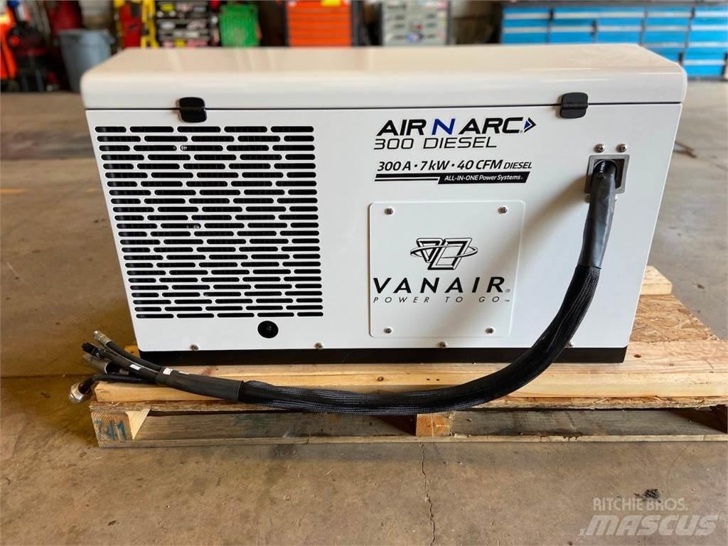  VANAIR Інші крани
