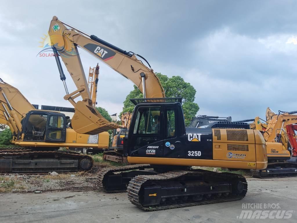 CAT 325 D Гусеничні екскаватори
