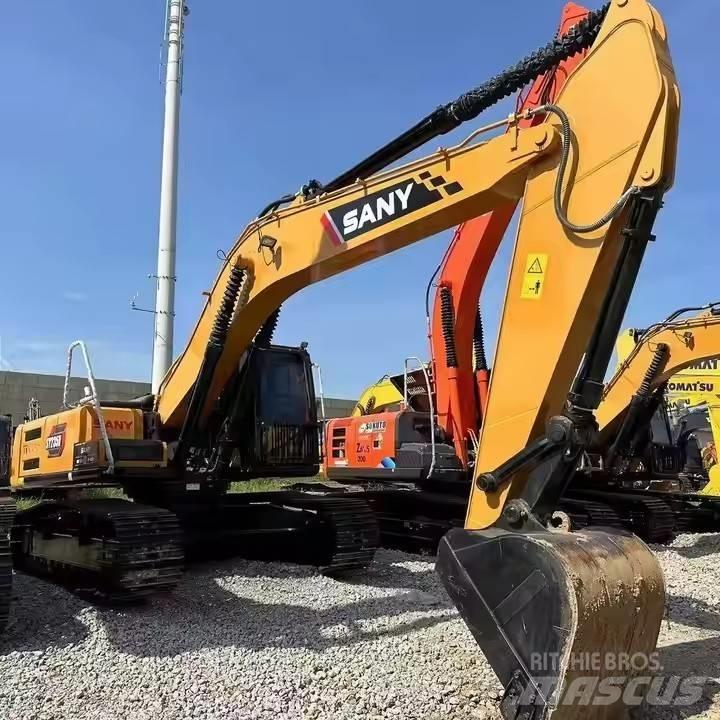 Sany SY235H Гусеничні екскаватори