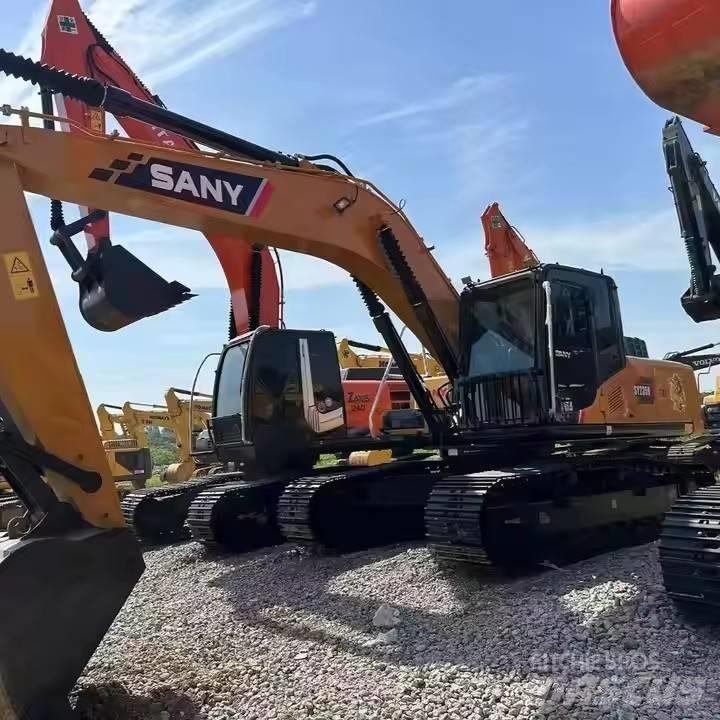Sany SY235H Гусеничні екскаватори