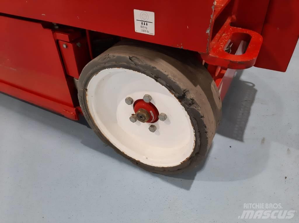 SkyJack SJIII 3226 Підйомники-ножиці
