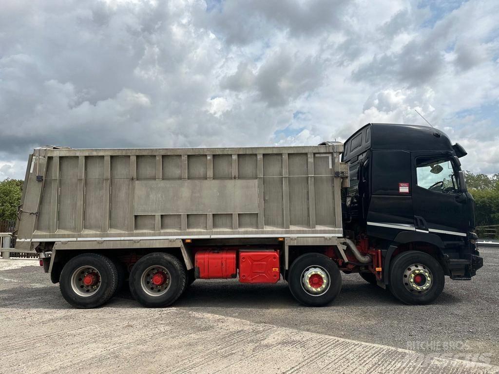 Renault C430 Самоскиди