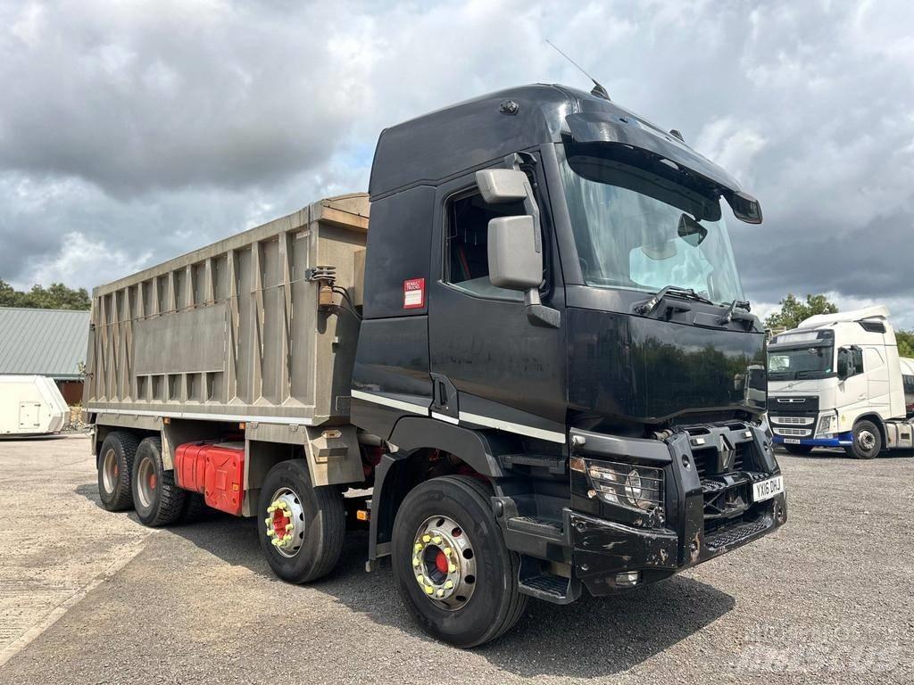 Renault C430 Самоскиди
